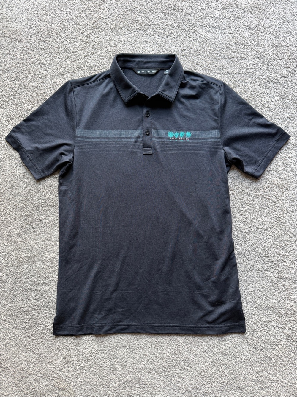 TravisMathew Golf Polo